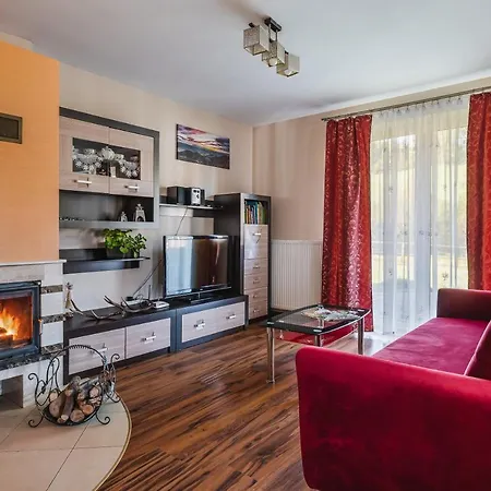 Apartment Dom Zaskalskie 10b Jaworki