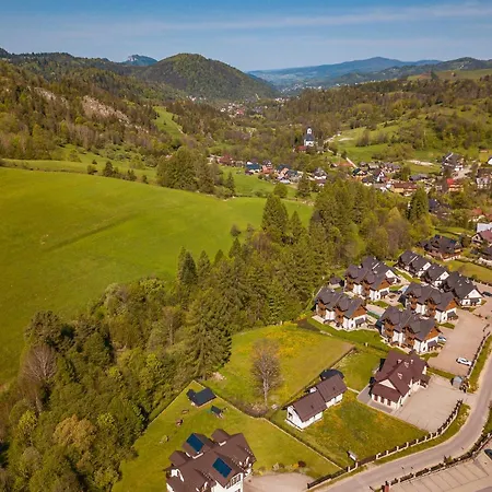 Dom Zaskalskie 10b * Jaworki