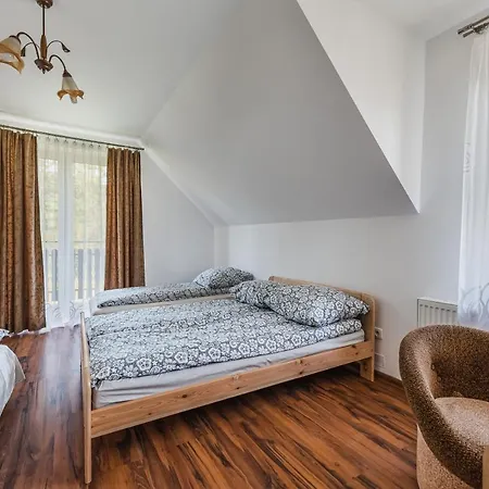 Dom Zaskalskie 10b Apartment Jaworki