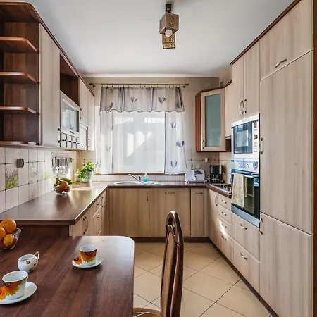 Dom Zaskalskie 10b Apartman Jaworki